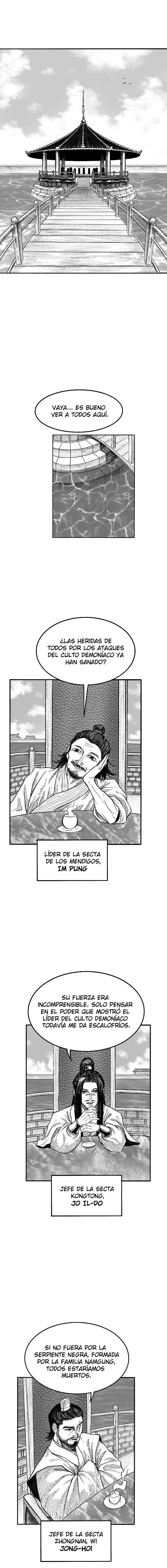 La serpiente Negra Capitulo 3 página 3