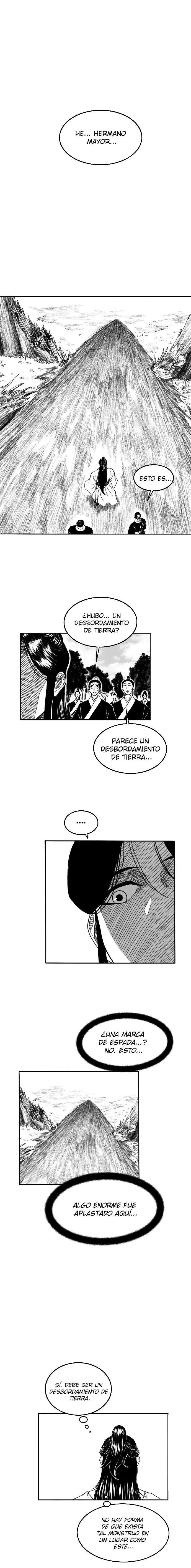 La serpiente Negra Capitulo 4 página 13