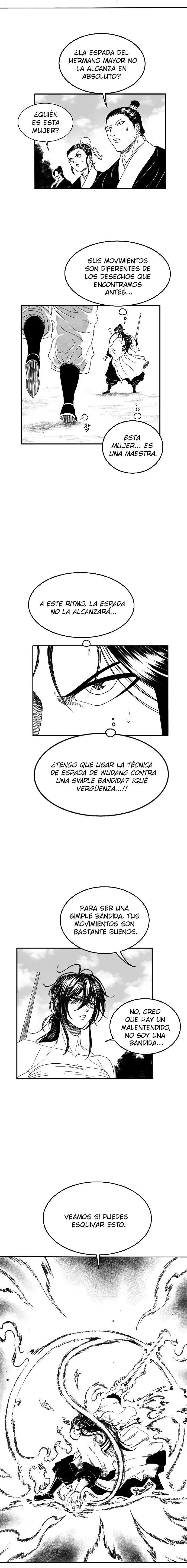 La serpiente Negra Capitulo 4 página 20