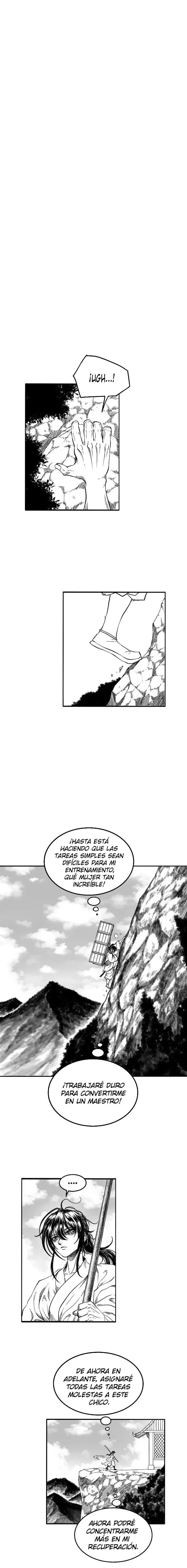 La serpiente Negra Capitulo 4 página 4