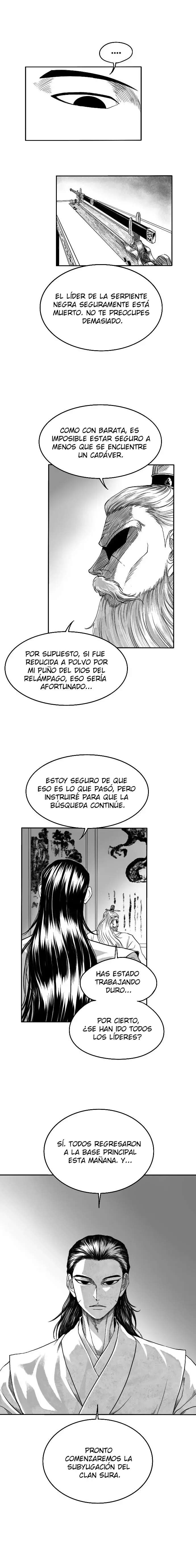 La serpiente Negra Capitulo 4 página 7