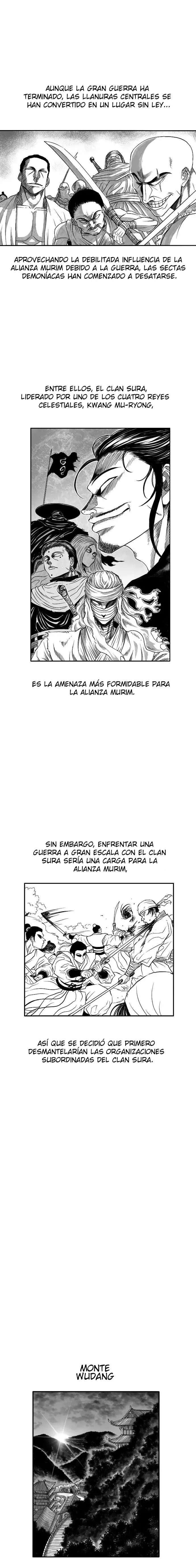 La serpiente Negra Capitulo 4 página 8