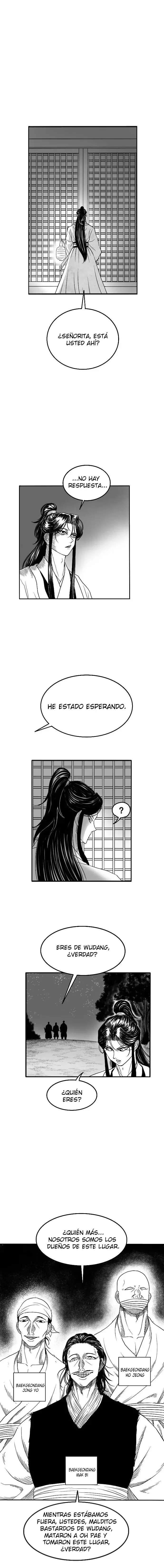 La serpiente Negra Capitulo 5 página 11