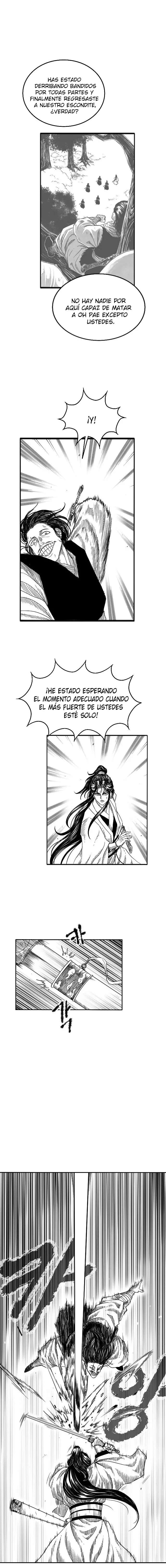La serpiente Negra Capitulo 5 página 13