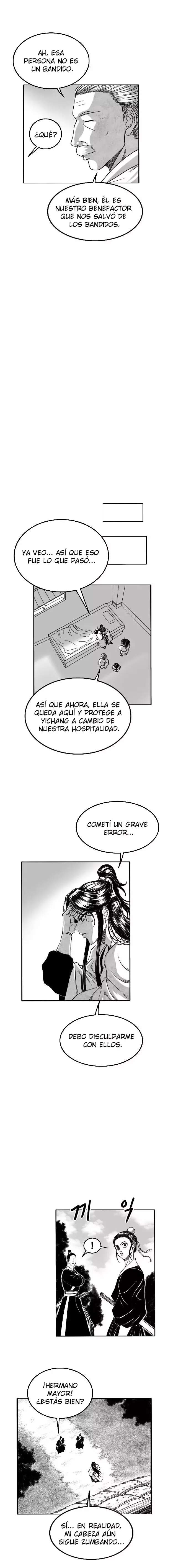 La serpiente Negra Capitulo 5 página 5