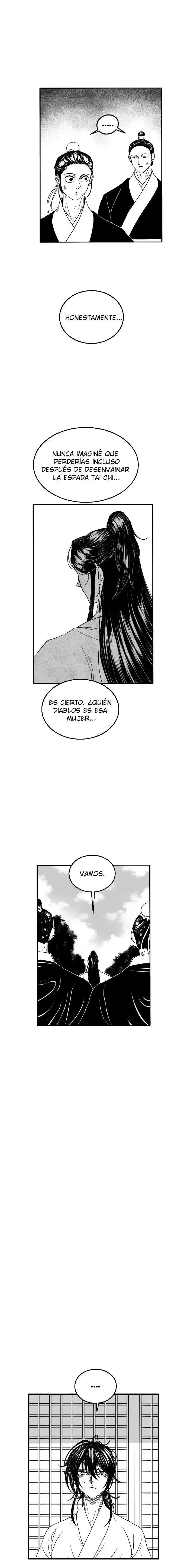 La serpiente Negra Capitulo 5 página 6