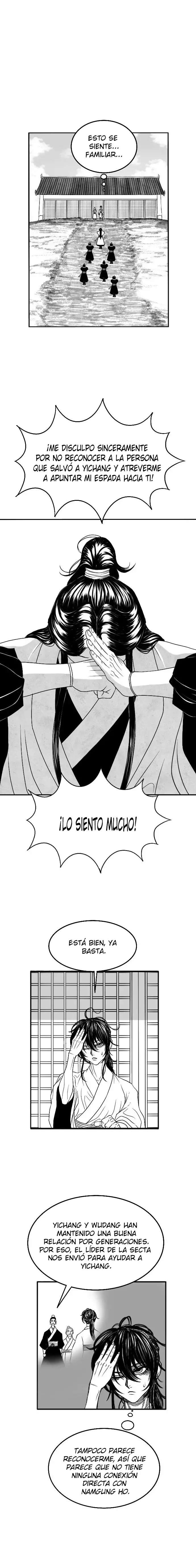 La serpiente Negra Capitulo 5 página 7