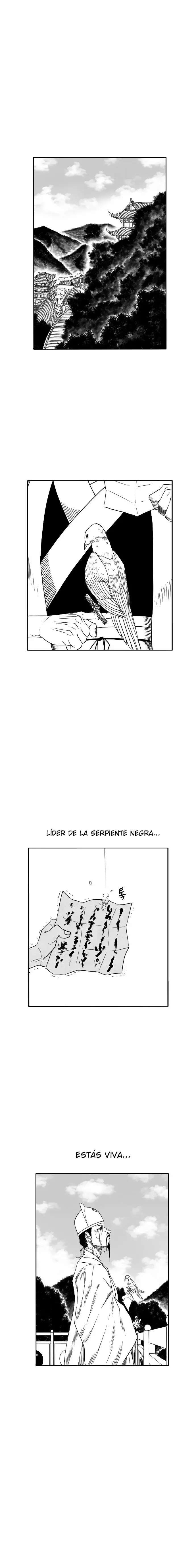 La serpiente Negra Capitulo 6 página 14