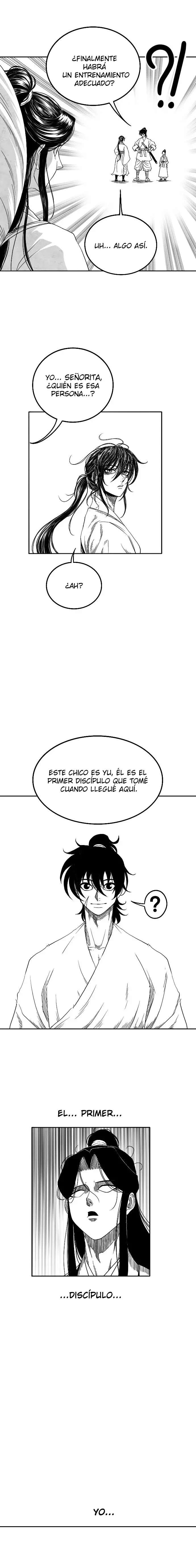 La serpiente Negra Capitulo 6 página 17