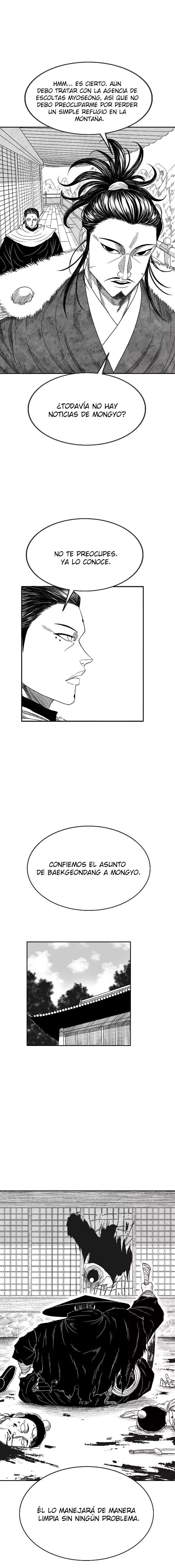 La serpiente Negra Capitulo 6 página 19