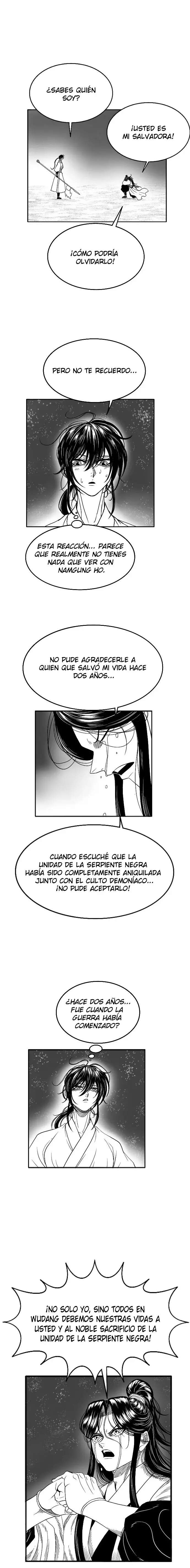 La serpiente Negra Capitulo 6 página 6