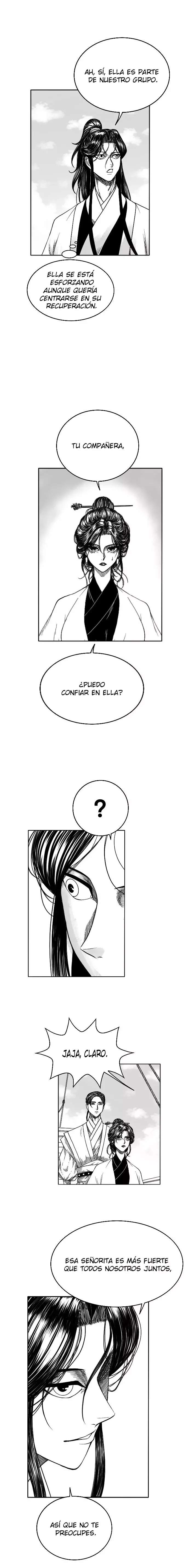 La serpiente Negra Capitulo 7 página 15
