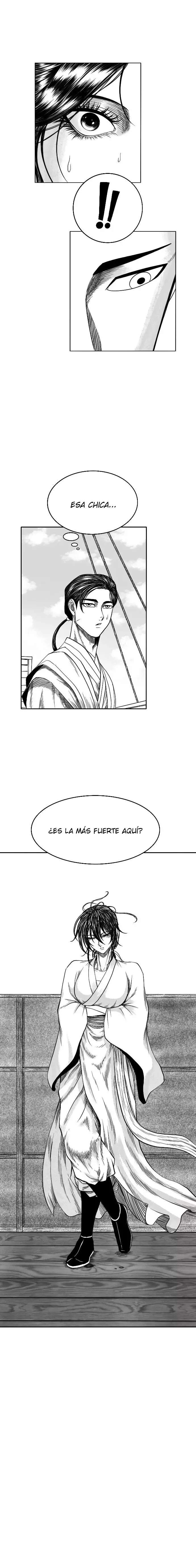 La serpiente Negra Capitulo 7 página 16