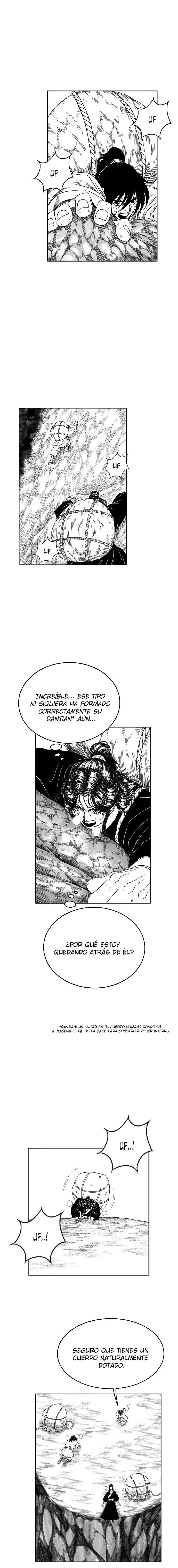 La serpiente Negra Capitulo 7 página 7