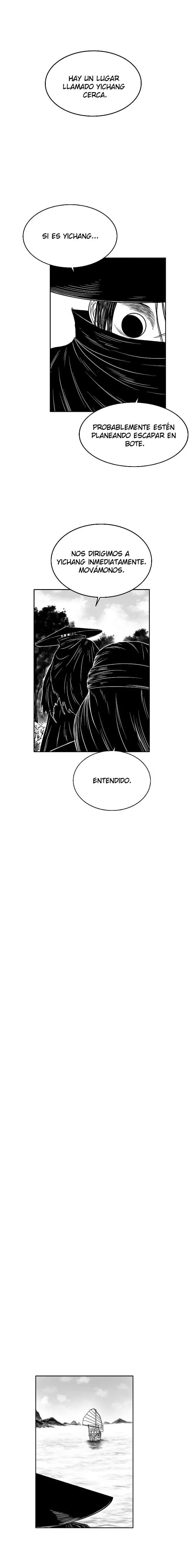 La serpiente Negra Capitulo 8 página 3