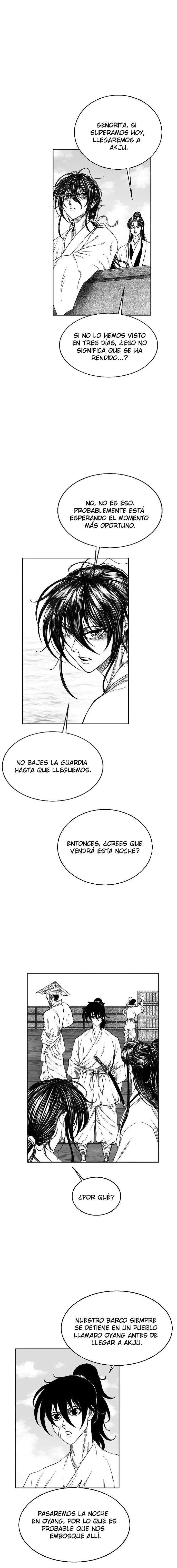 La serpiente Negra Capitulo 9 página 12