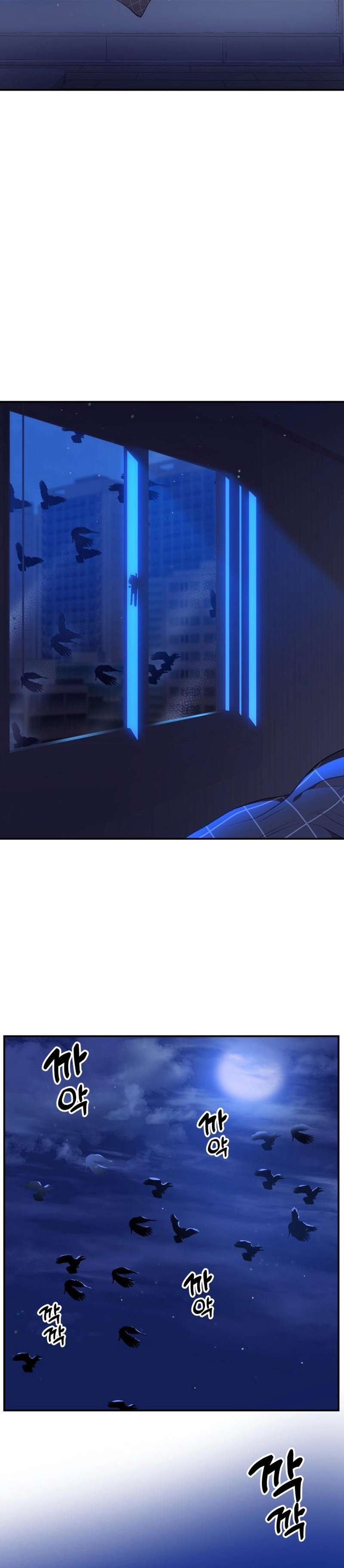 Viviendo en una habitacion con una Santa Capitulo 1 página 19