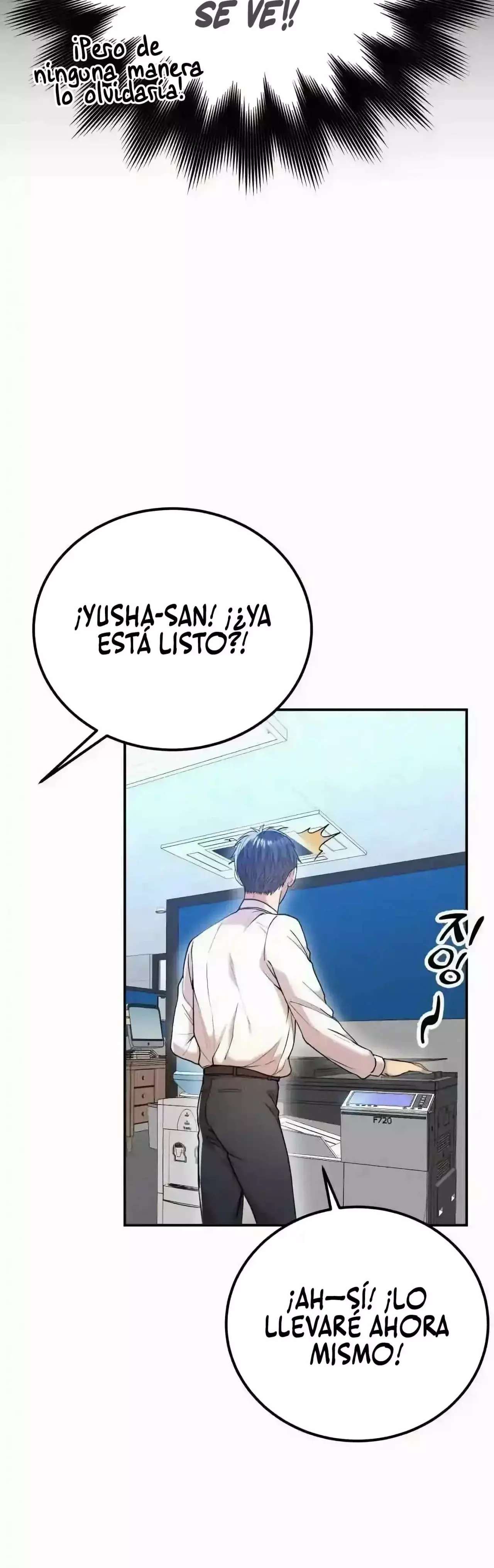 Viviendo en una habitacion con una Santa Capitulo 10 página 10