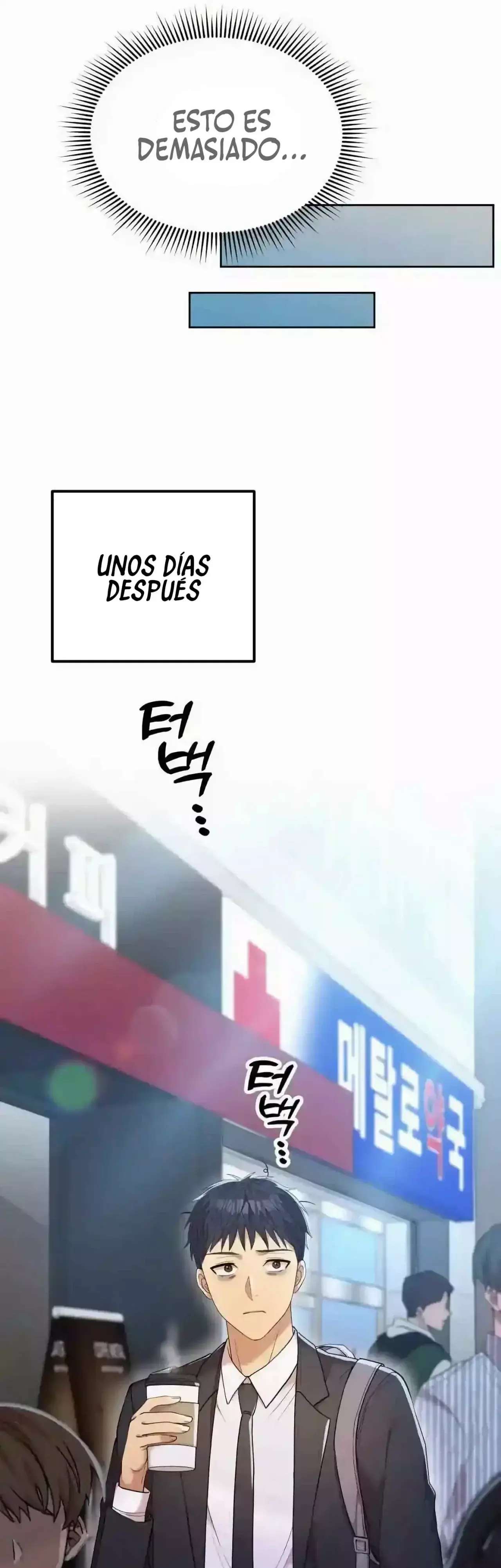 Viviendo en una habitacion con una Santa Capitulo 10 página 11