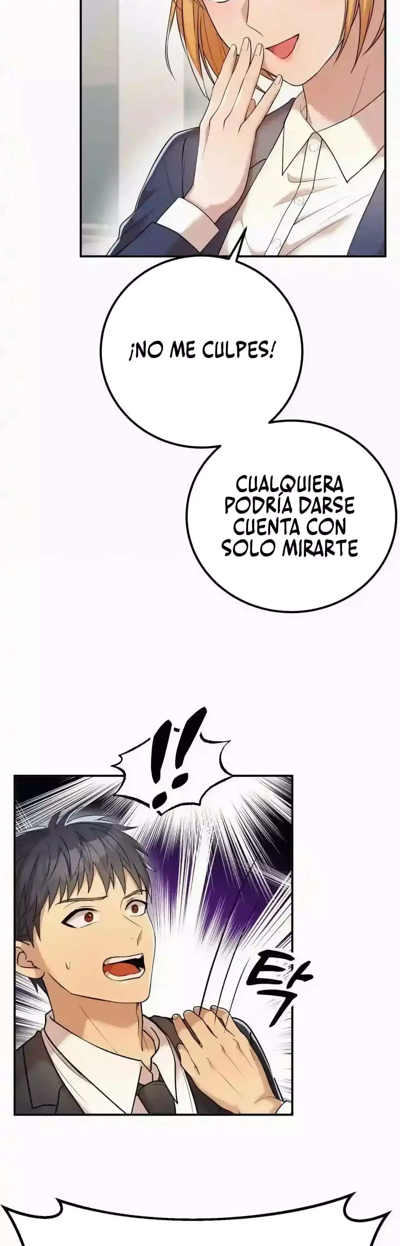 Viviendo en una habitacion con una Santa Capitulo 10 página 24