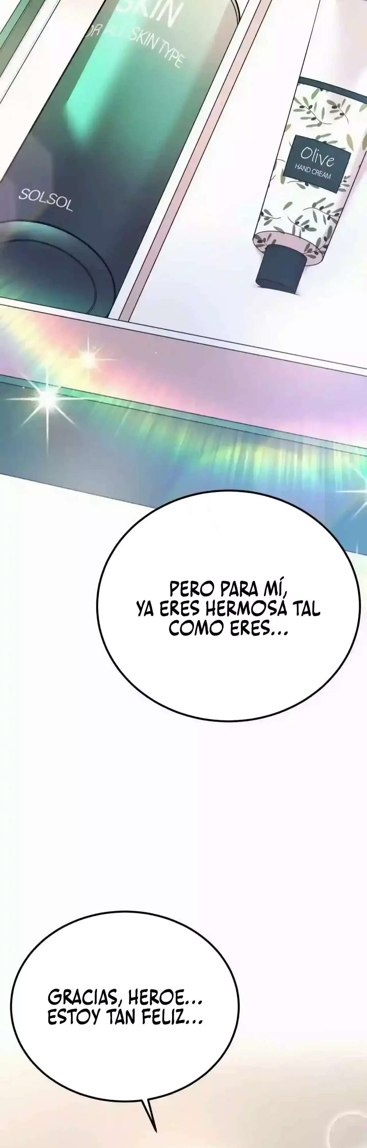 Viviendo en una habitacion con una Santa Capitulo 10 página 49