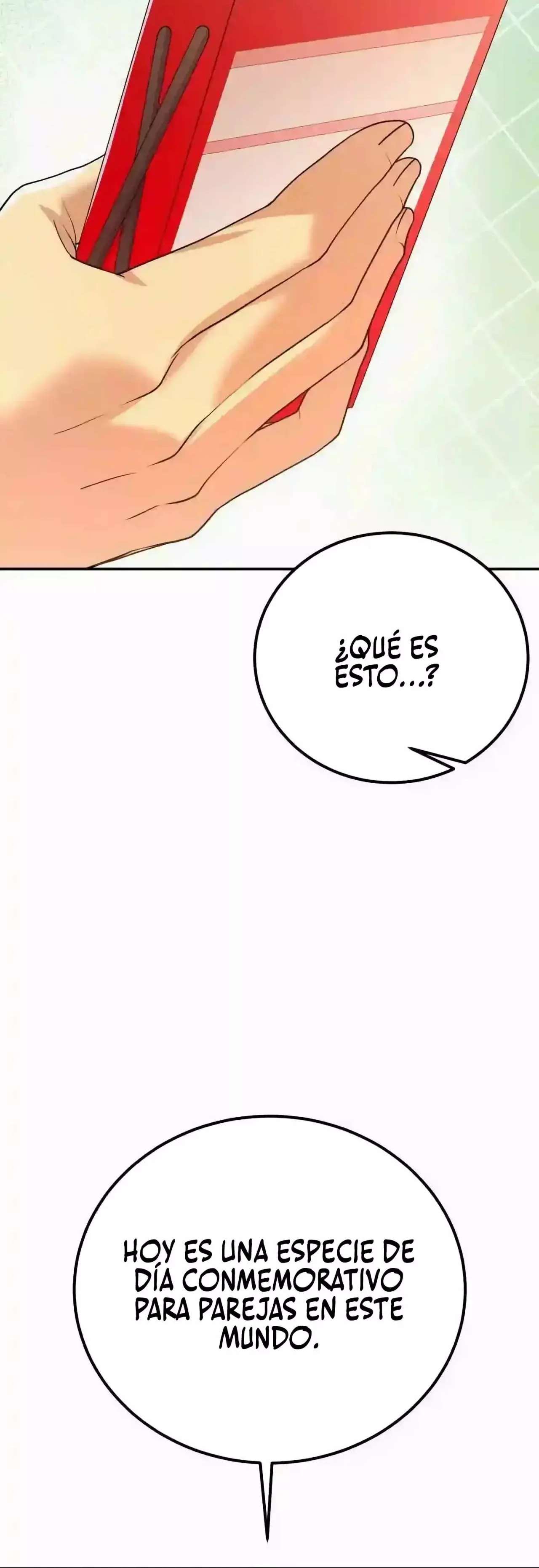 Viviendo en una habitacion con una Santa Capitulo 10 página 52