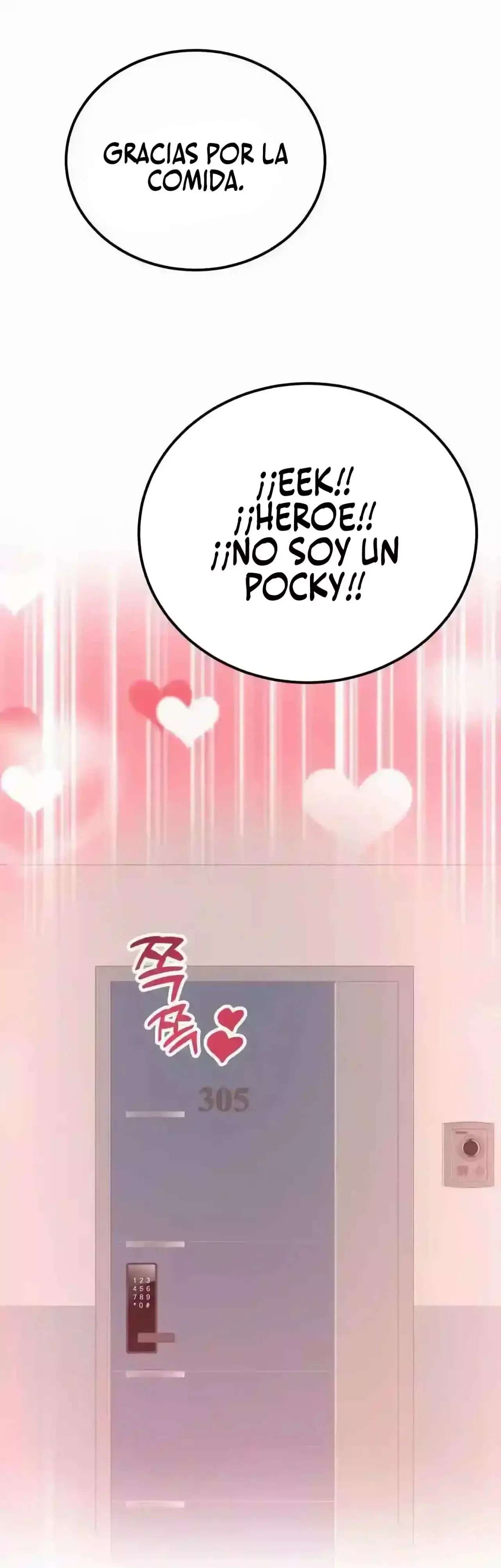 Viviendo en una habitacion con una Santa Capitulo 10 página 65