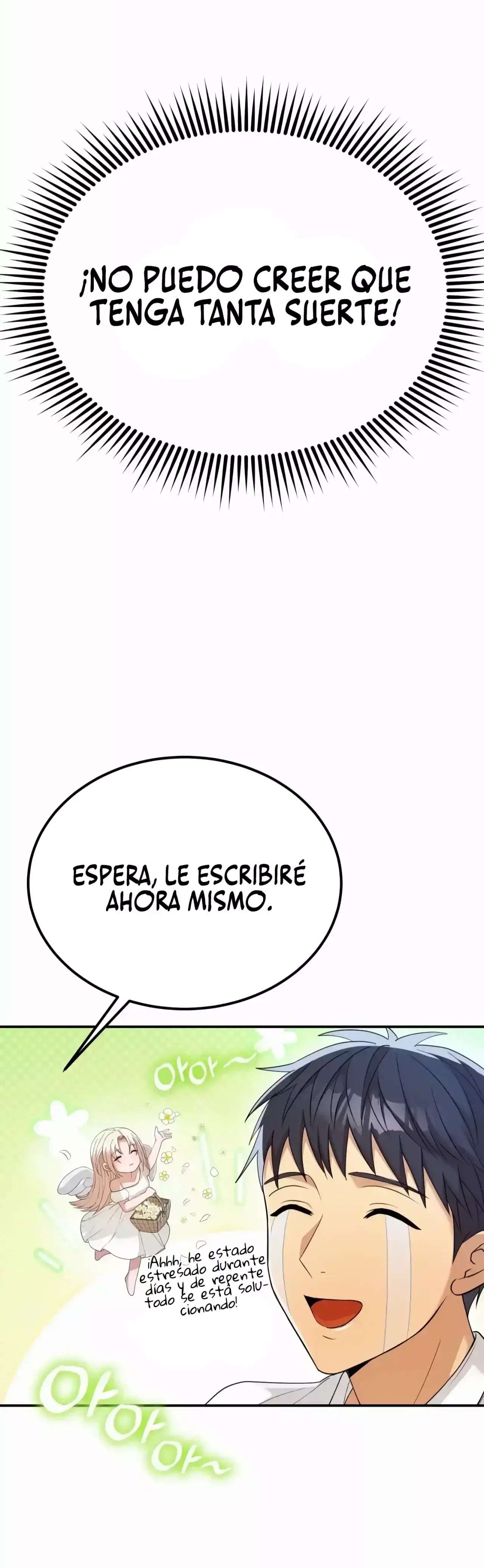 Viviendo en una habitacion con una Santa Capitulo 11 página 14