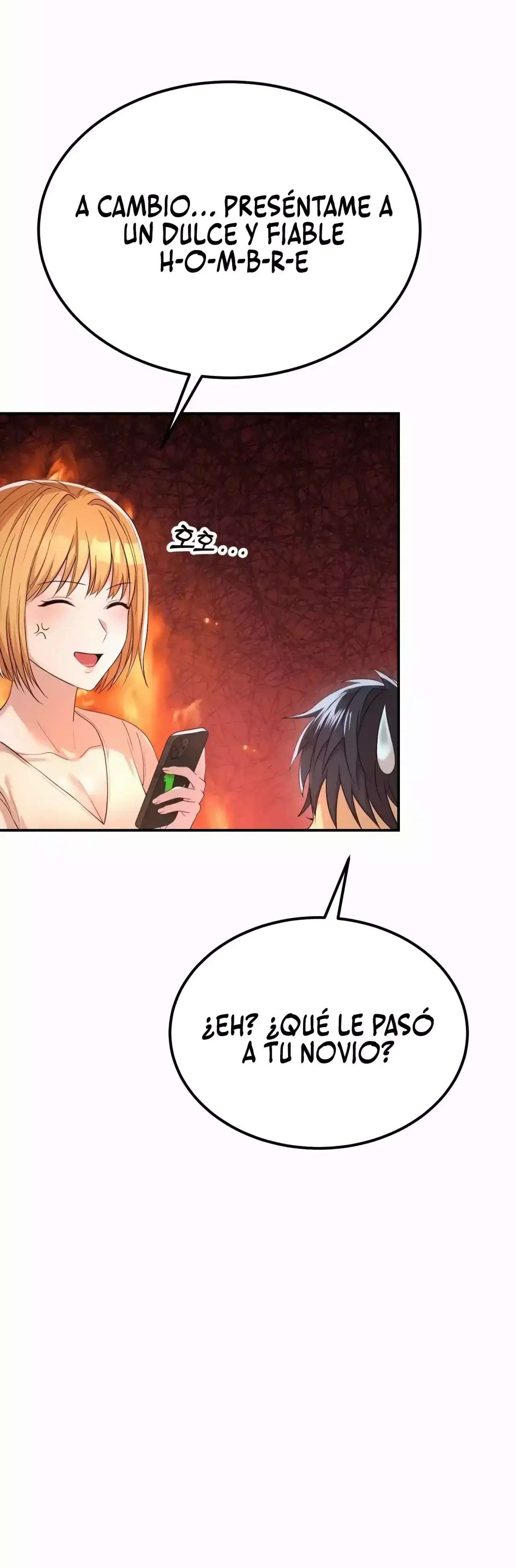 Viviendo en una habitacion con una Santa Capitulo 11 página 16