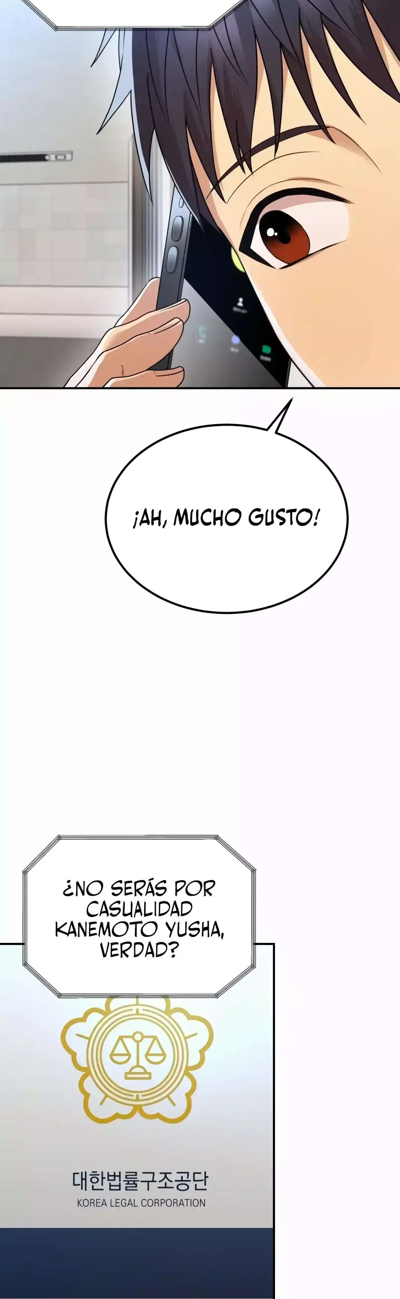 Viviendo en una habitacion con una Santa Capitulo 11 página 22