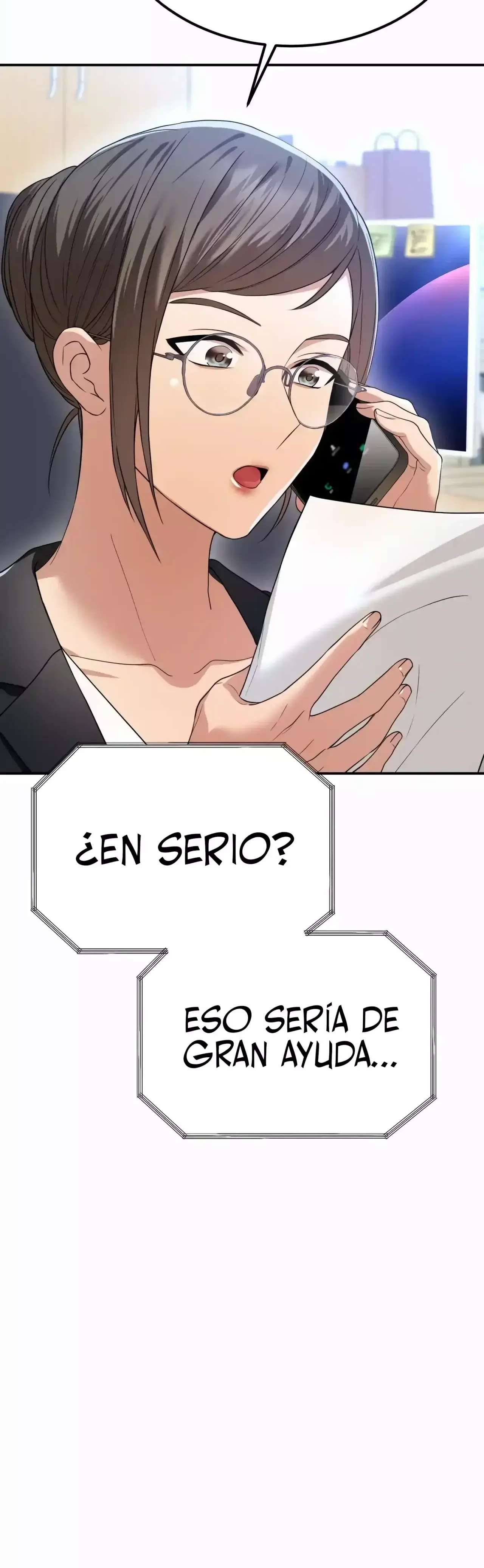 Viviendo en una habitacion con una Santa Capitulo 11 página 26