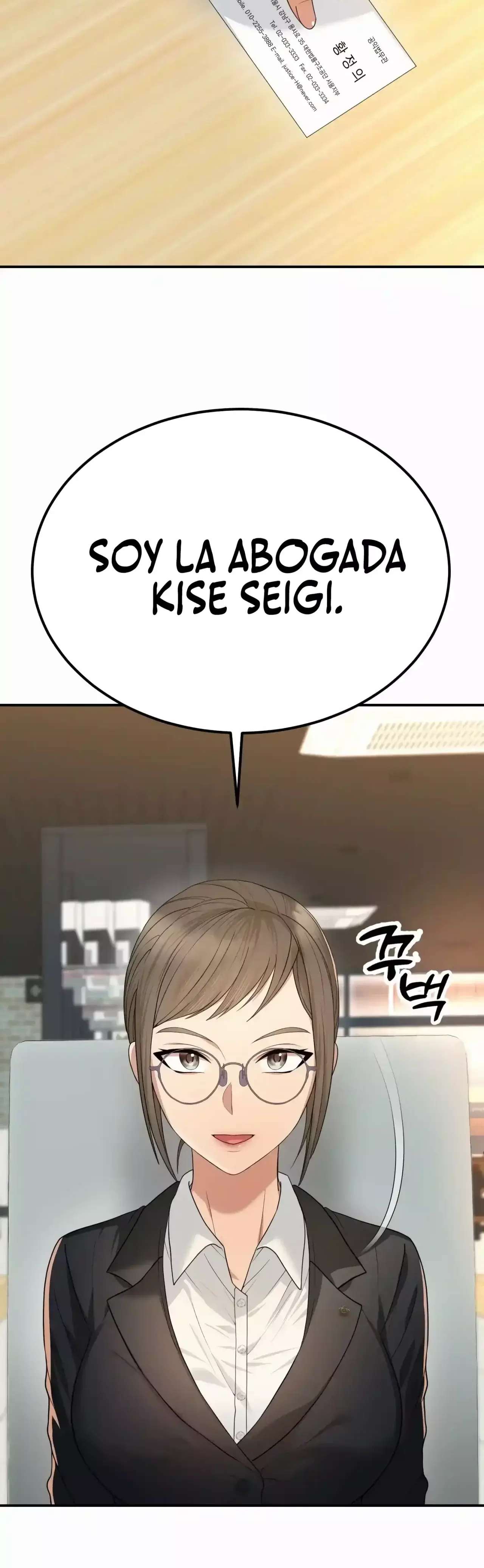 Viviendo en una habitacion con una Santa Capitulo 11 página 38