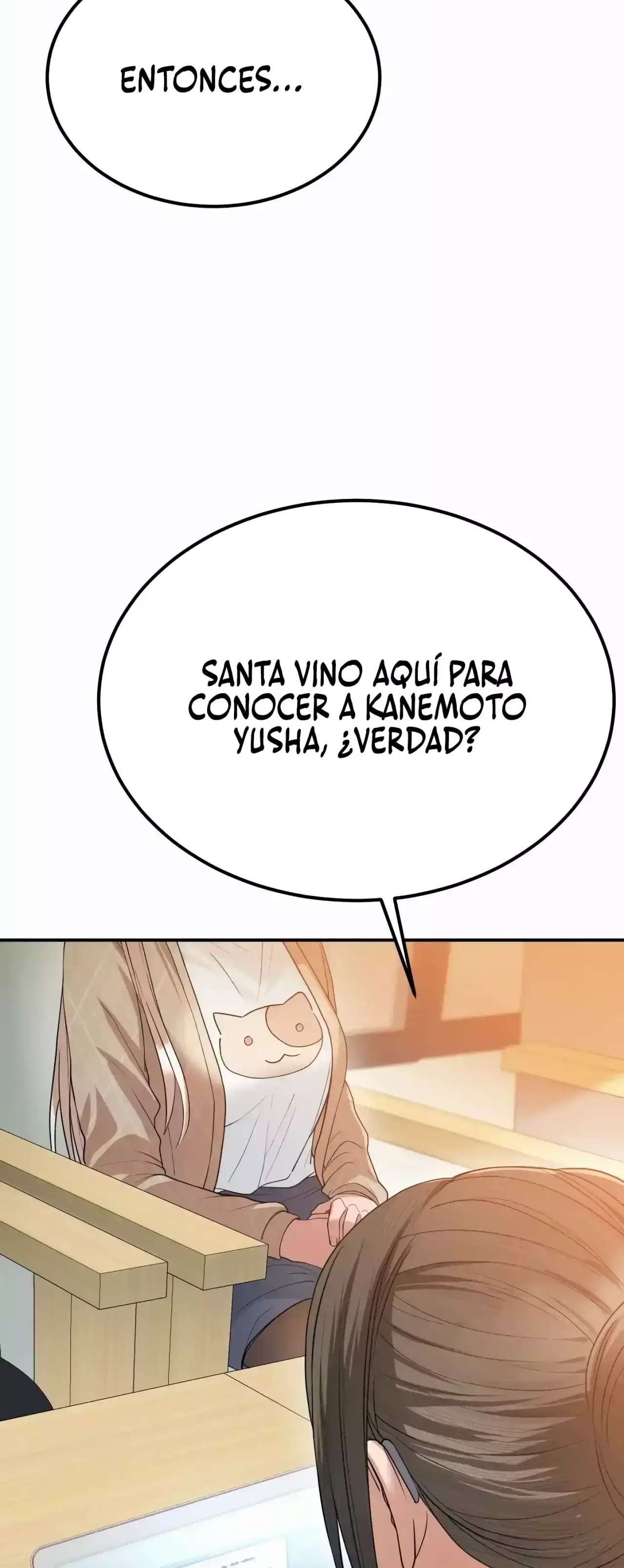 Viviendo en una habitacion con una Santa Capitulo 11 página 46