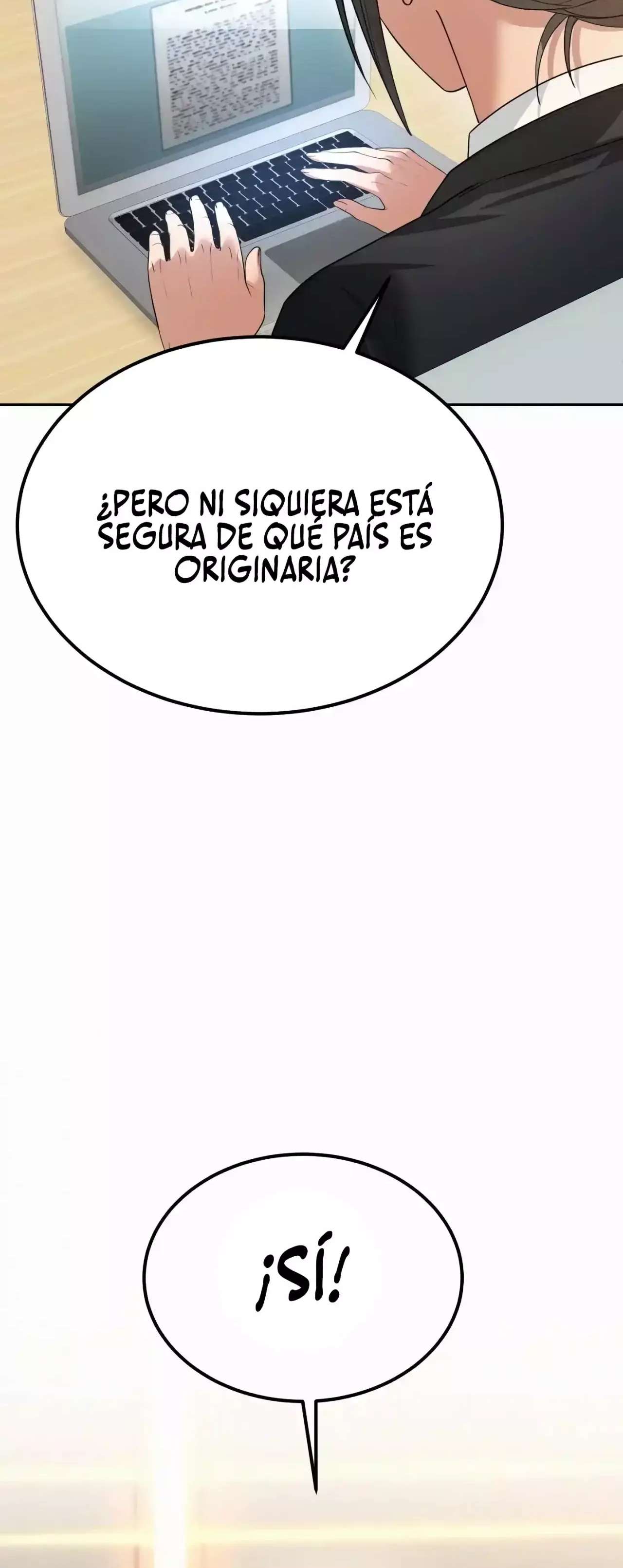 Viviendo en una habitacion con una Santa Capitulo 11 página 47