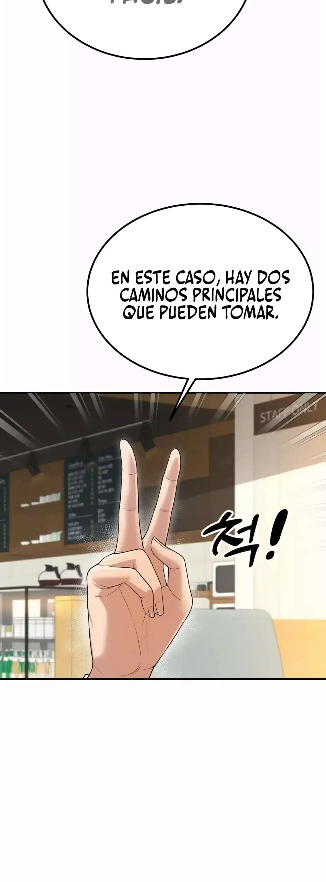 Viviendo en una habitacion con una Santa Capitulo 11 página 50