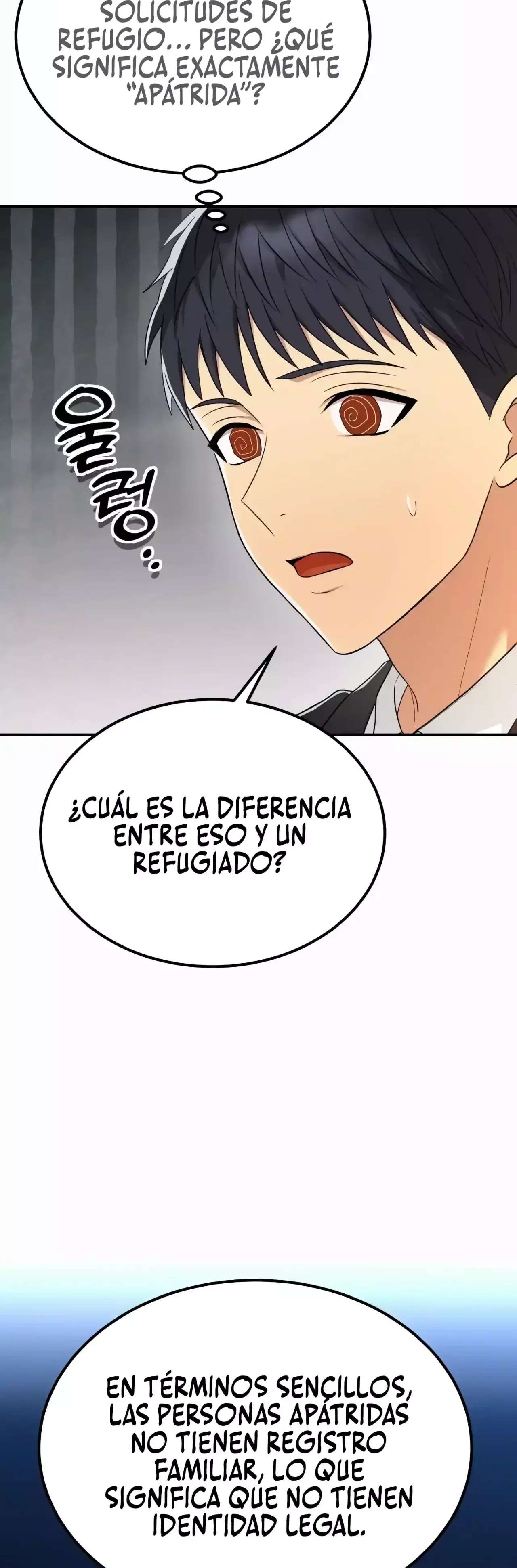Viviendo en una habitacion con una Santa Capitulo 11 página 52