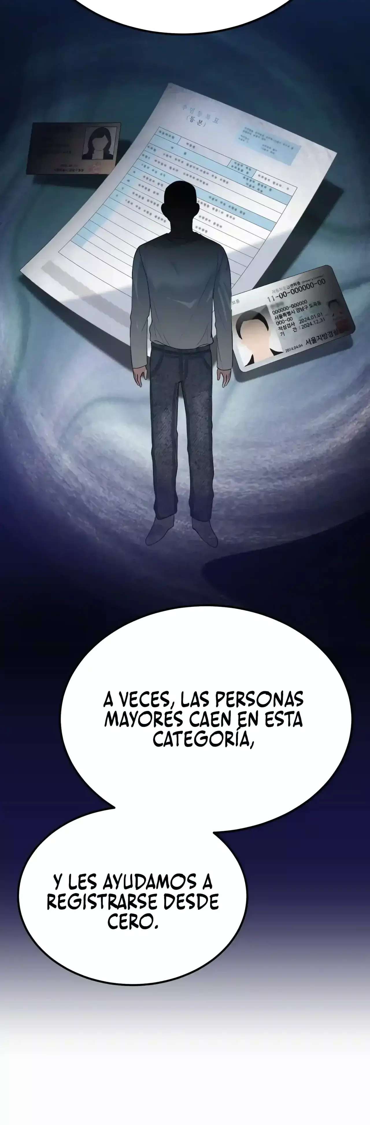 Viviendo en una habitacion con una Santa Capitulo 11 página 53