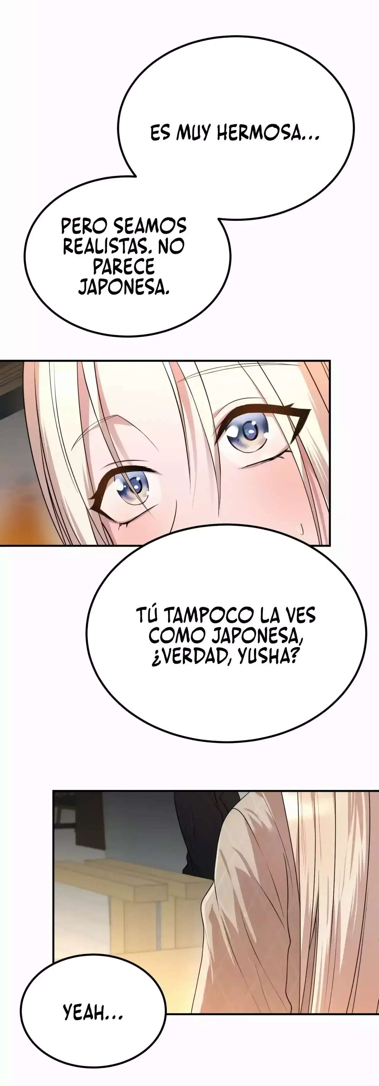 Viviendo en una habitacion con una Santa Capitulo 11 página 58