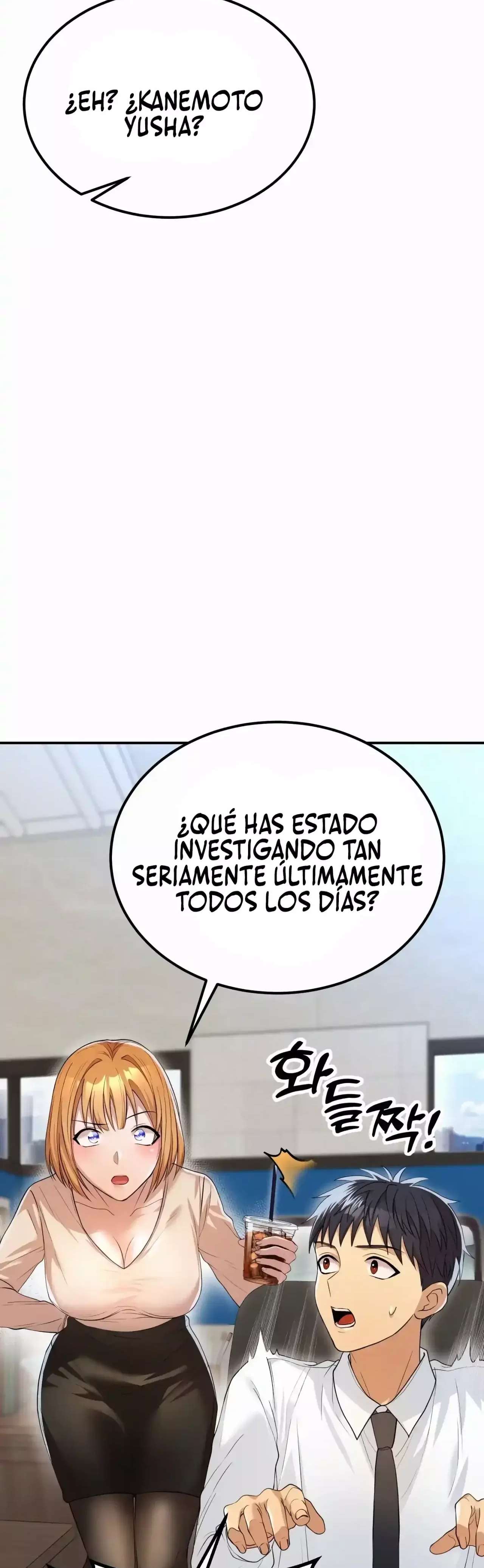 Viviendo en una habitacion con una Santa Capitulo 11 página 7