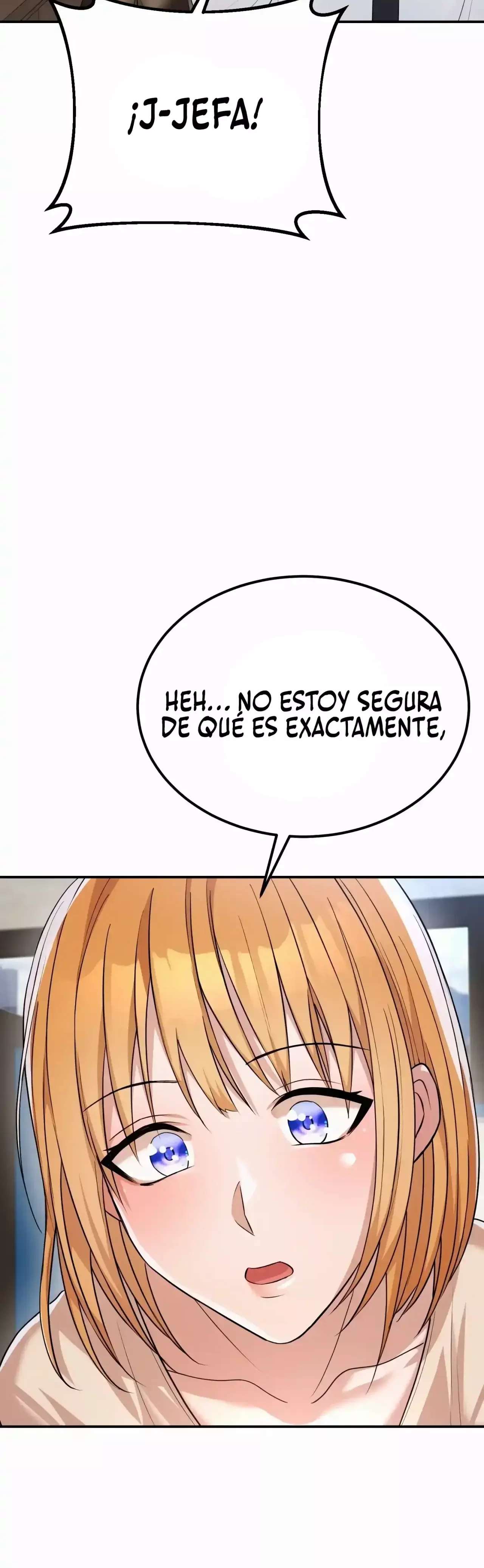 Viviendo en una habitacion con una Santa Capitulo 11 página 8