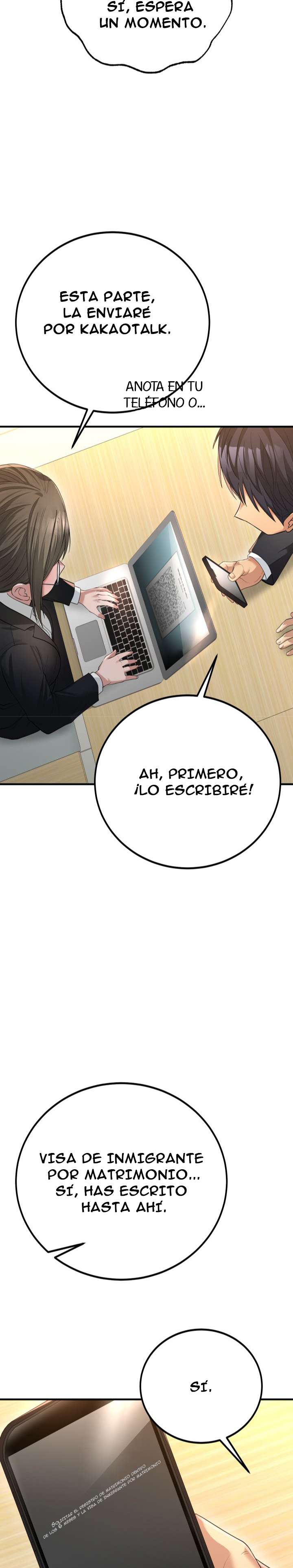 Viviendo en una habitacion con una Santa Capitulo 12 página 14