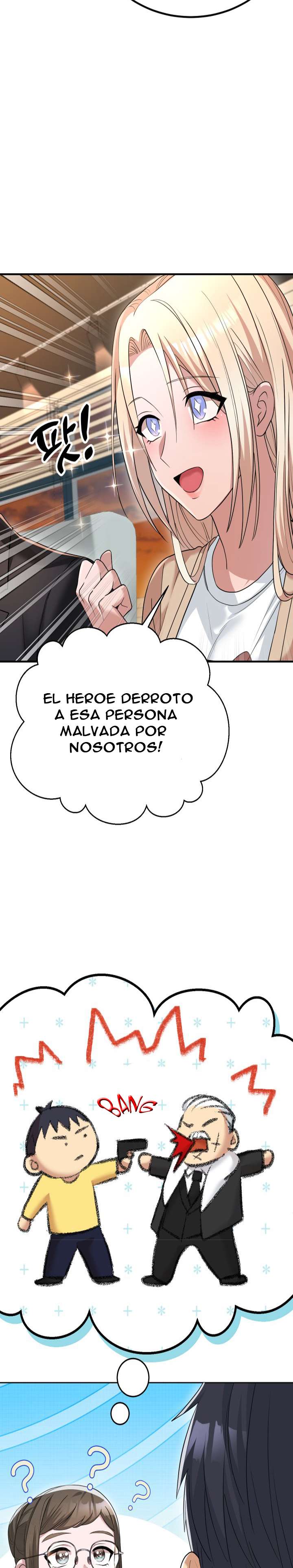 Viviendo en una habitacion con una Santa Capitulo 12 página 25