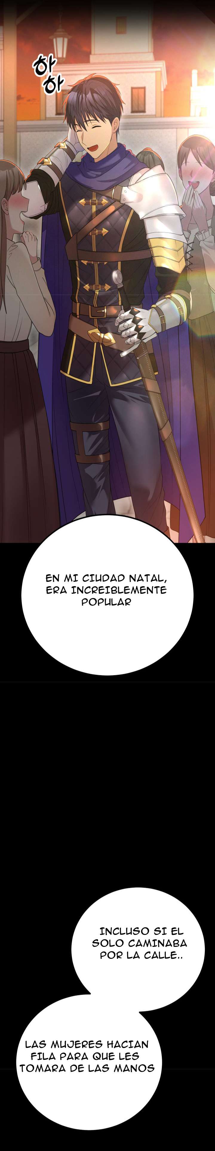 Viviendo en una habitacion con una Santa Capitulo 12 página 27