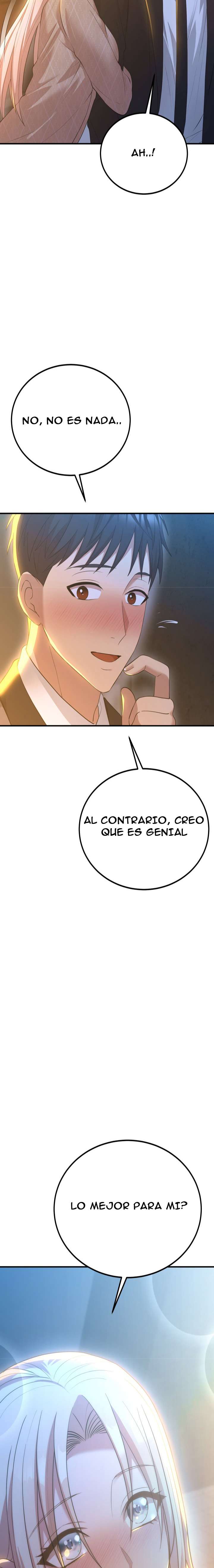 Viviendo en una habitacion con una Santa Capitulo 12 página 41