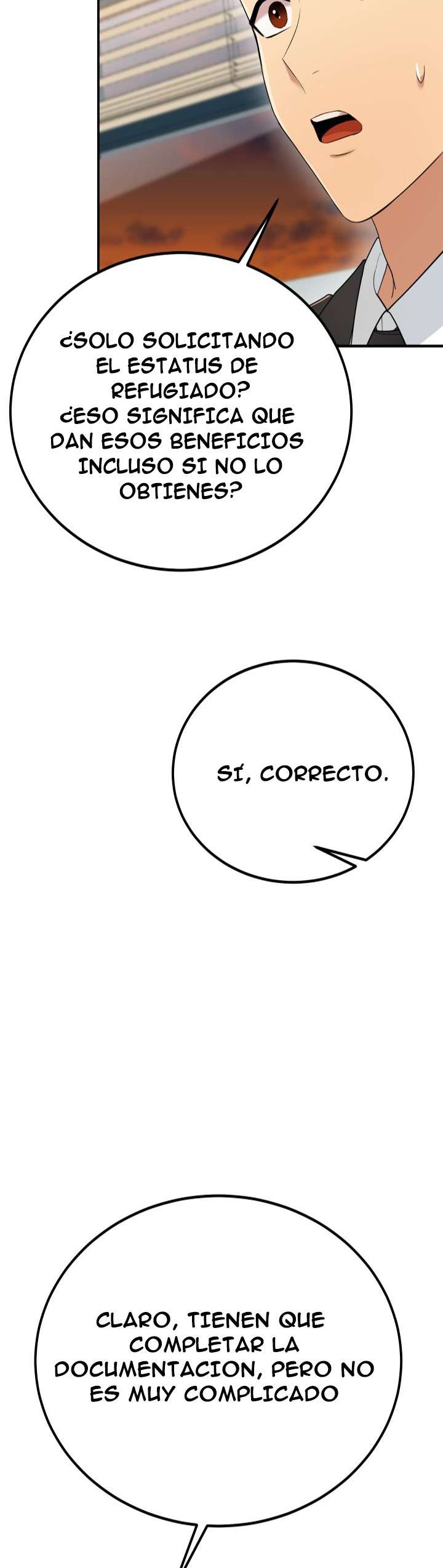 Viviendo en una habitacion con una Santa Capitulo 12 página 7