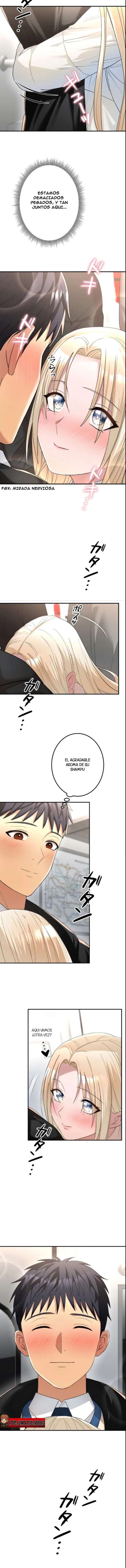 Viviendo en una habitacion con una Santa Capitulo 14 página 11