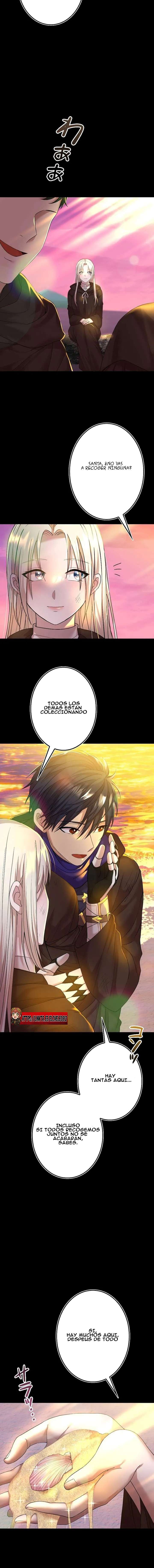 Viviendo en una habitacion con una Santa Capitulo 15 página 19