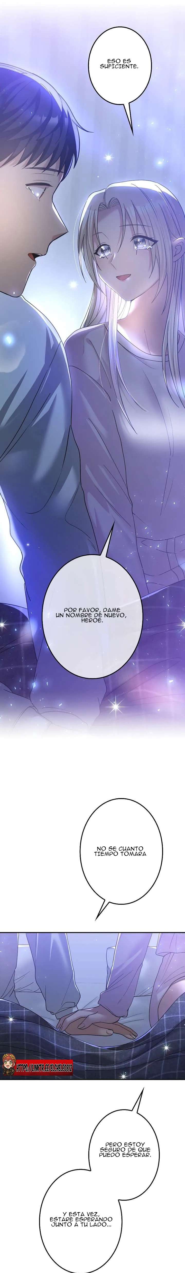 Viviendo en una habitacion con una Santa Capitulo 15 página 24