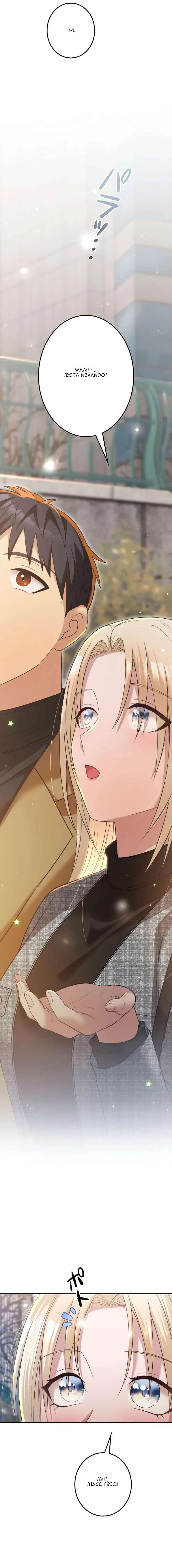 Viviendo en una habitacion con una Santa Capitulo 18 página 9