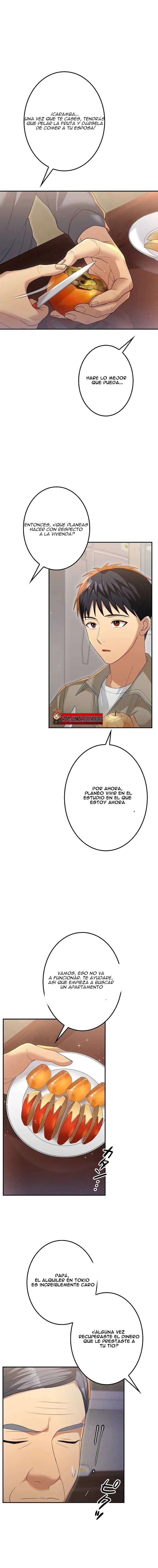 Viviendo en una habitacion con una Santa Capitulo 19 página 16